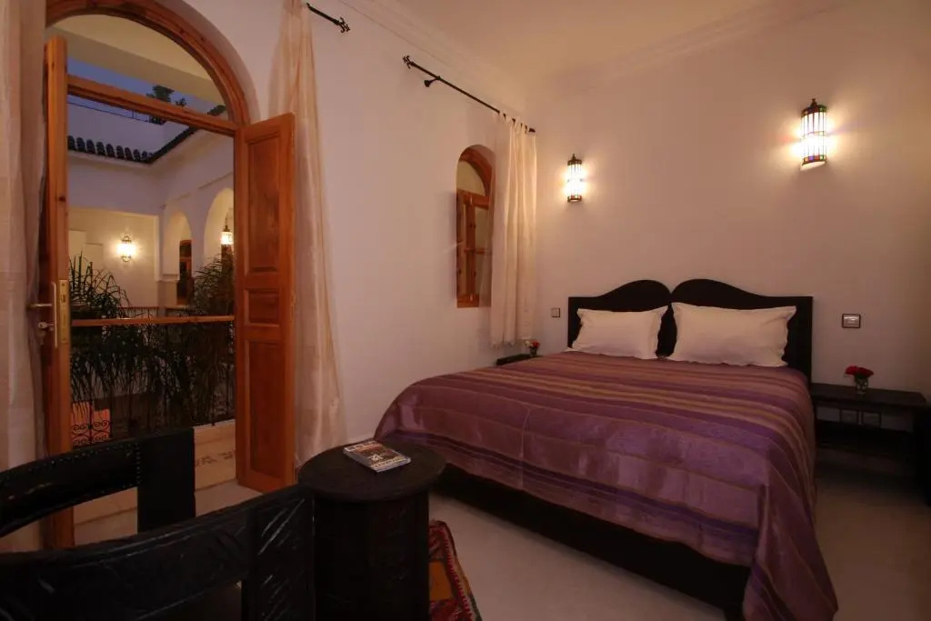 Riad Mariana - Chambres