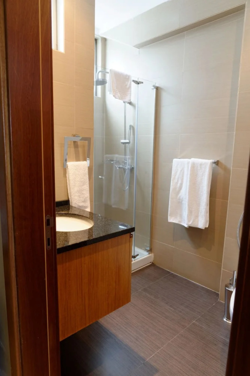 Aparthotel Mil Cidades - Chambres