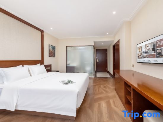 Hit Business Hotel - Harbin - Chambres
