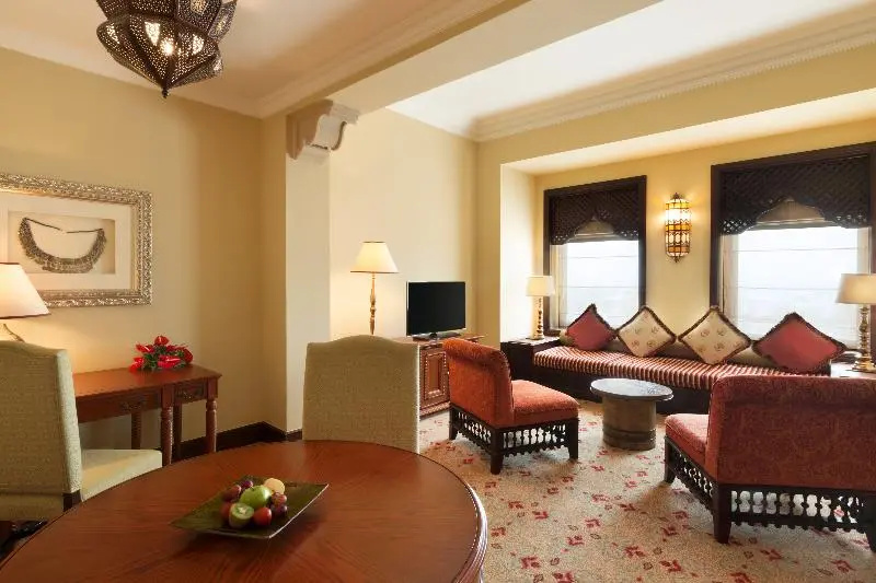 Djibouti Palace Kempinski - Chambres