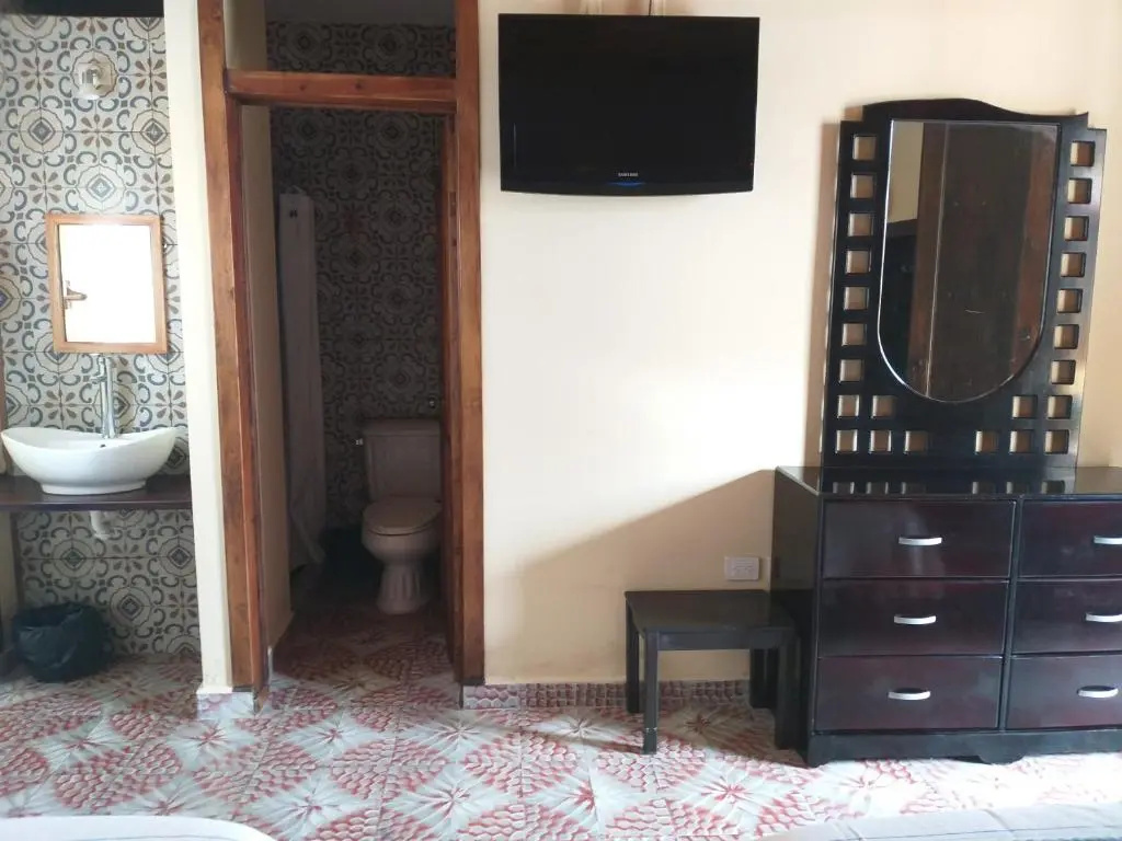 Standard Double room (twin beds)