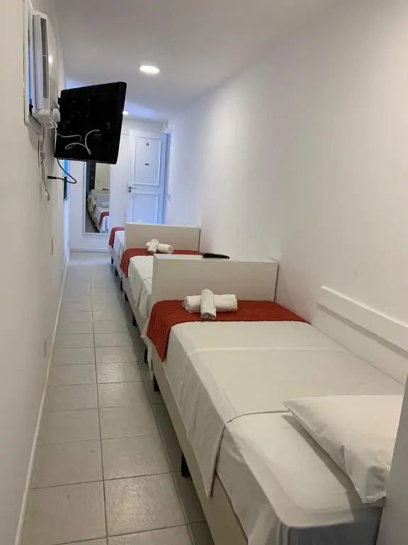 Hotel Village Icaraí - Chambres