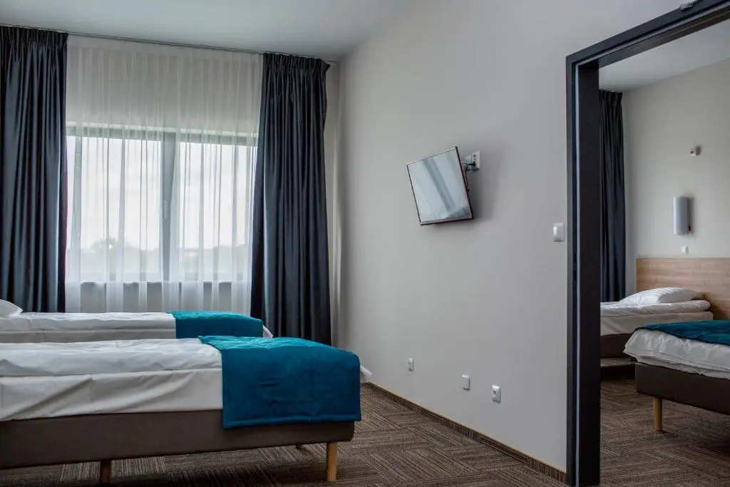 Hotel Meeting - Chambres