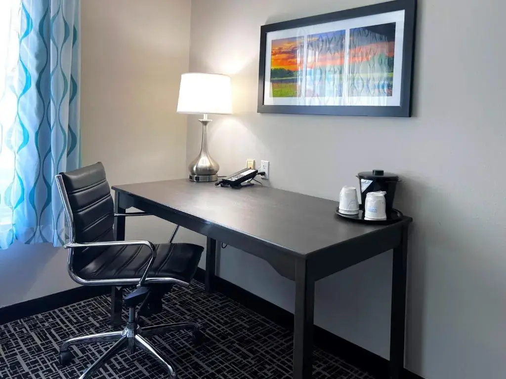 La Quinta Inn & Suites by Wyndham Pharr North McAllen - Chambres