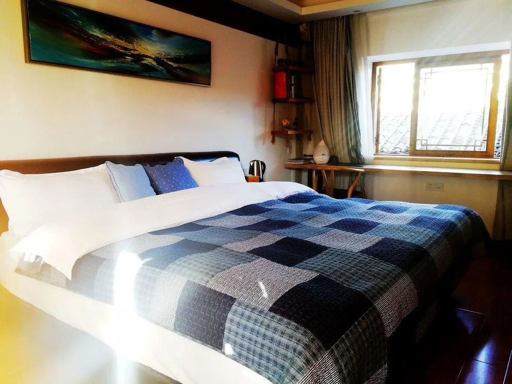 Lijiang Jing Ting Hotel - Général