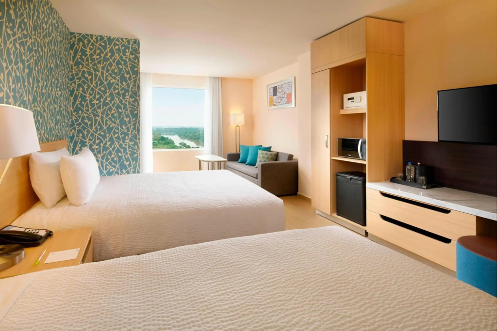 Fairfield Inn & Suites by Marriott Villahermosa Tabasco - Général