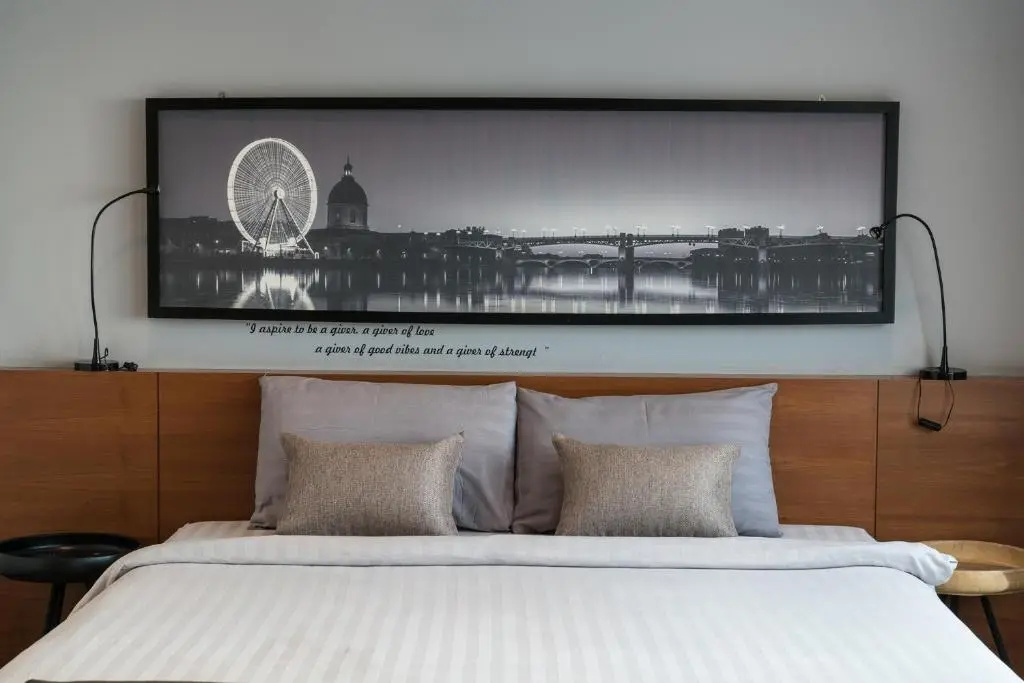 Now Chiangmai - Chambres