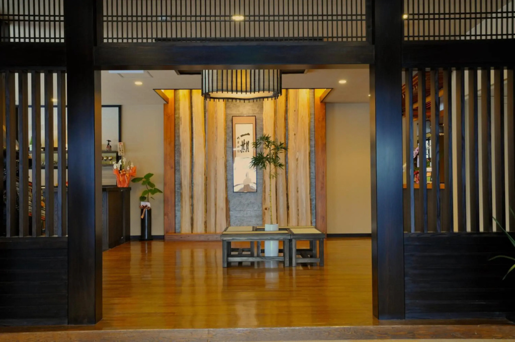 Maruyama Onsen Kojyokan - Général