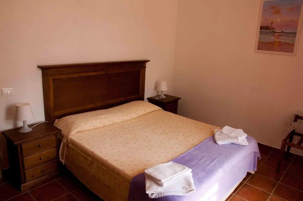 Borgo Valmarina - Chambres