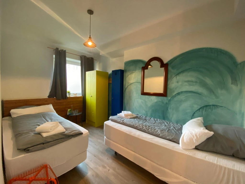Hotel Apartments