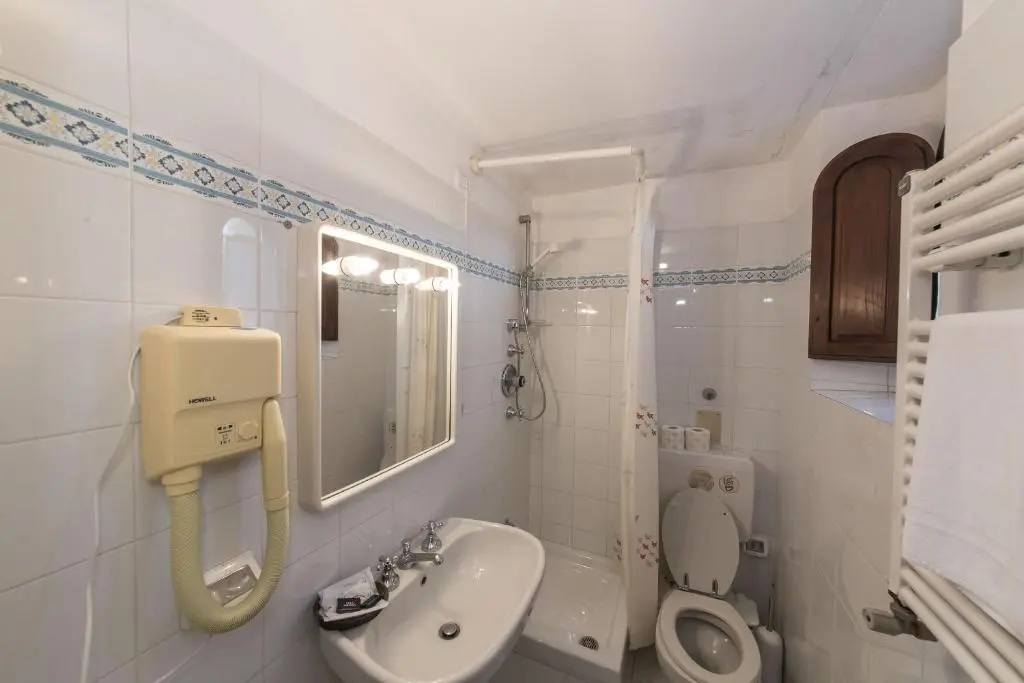 Relais Santa Cristina - Chambres
