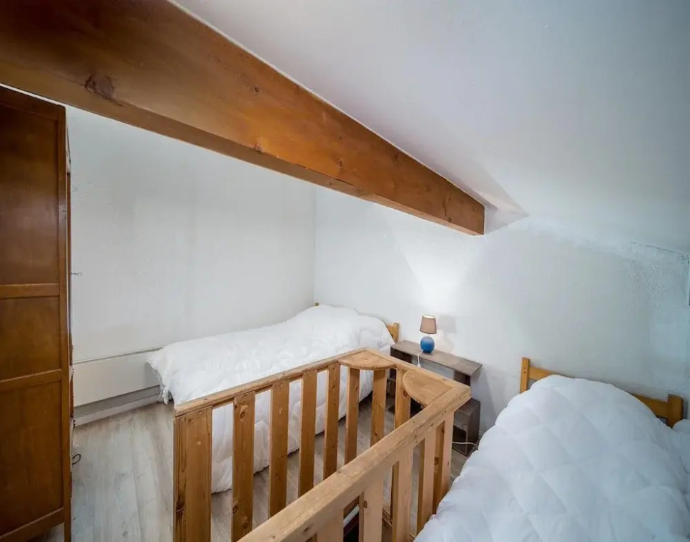 Voir la photo 2 — Apartment in French Alps Near Ski Resort