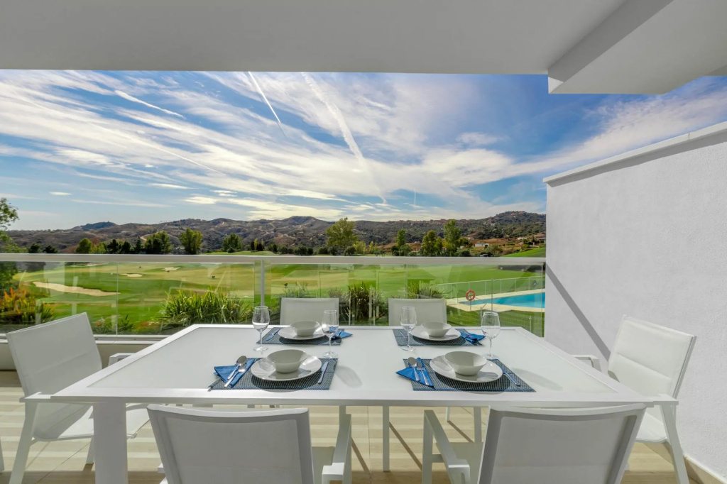 Apartment front Line La Cala Golf Resort