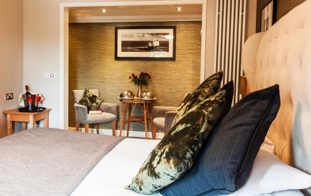 Stradey Park Hotel - Chambres