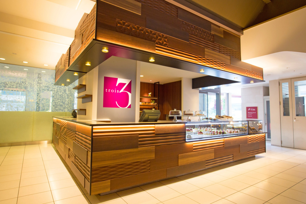 ANA Crowne Plaza Fukuoka by IHG 사진 54