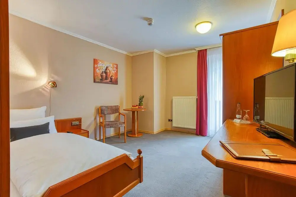 Sport Hotel Bad Bevensen - Chambres