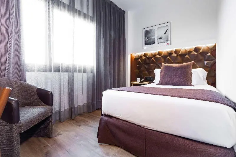 Best Western Plus Hotel Alfa Aeropuerto - Chambres