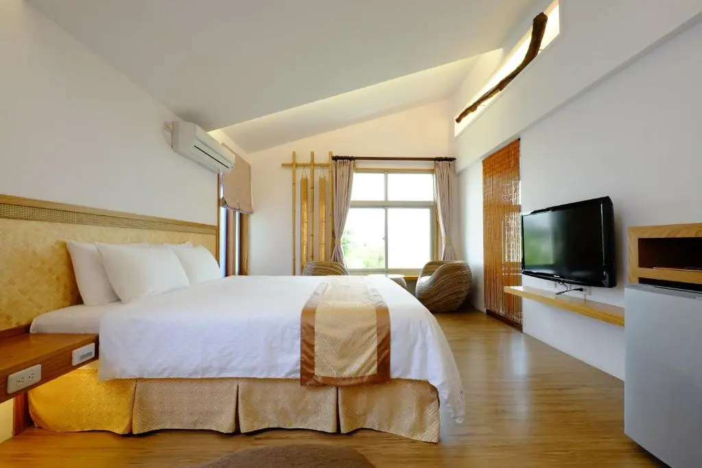 Cloud Inn - Chambres