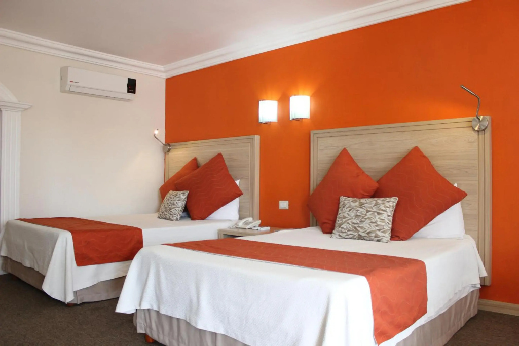 Hotel Flamingo Irapuato - Général