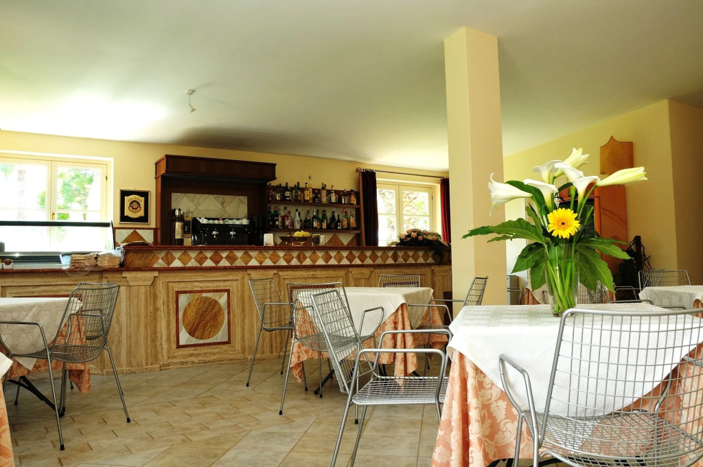 Villa Irlanda Grand Hotel - Général