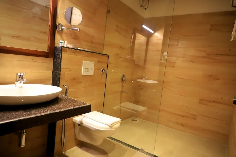 Aroma Resort Pushkar - Chambres