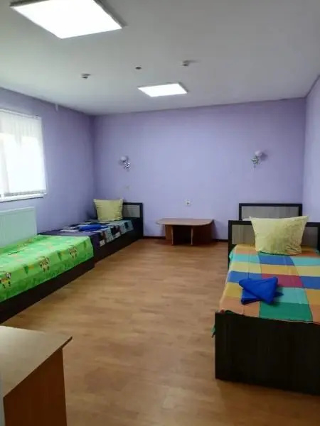 Bed in Dorm (male dorm)