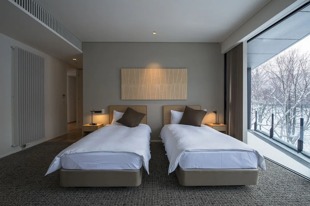 3 Bedrooms Penthouse Suite