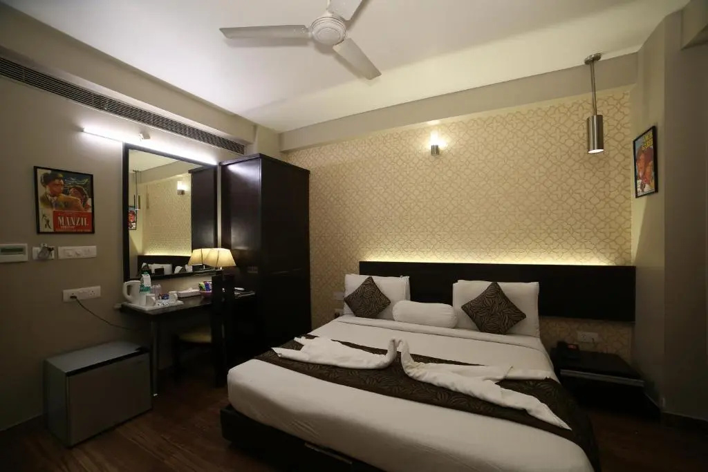 Woodapple Residency - Chambres