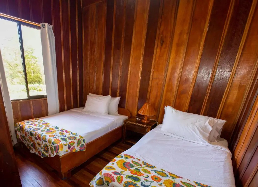 Hotel Holístico Monteverde - Chambres