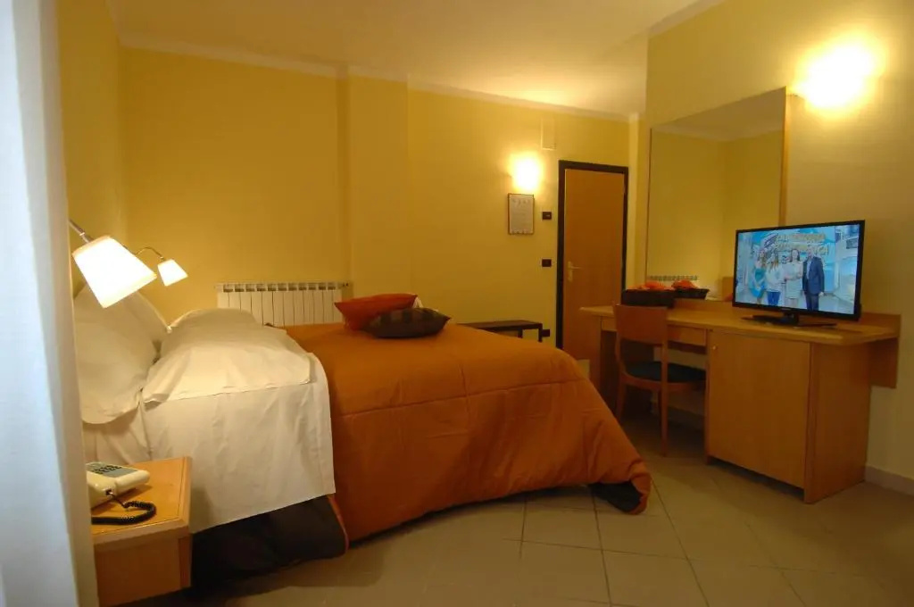Hotel Arimannia - Chambres