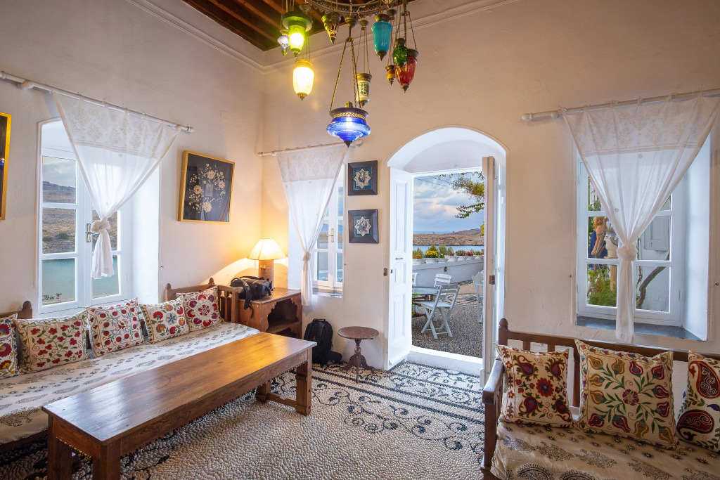 Melenos Art Boutique Hotel by null