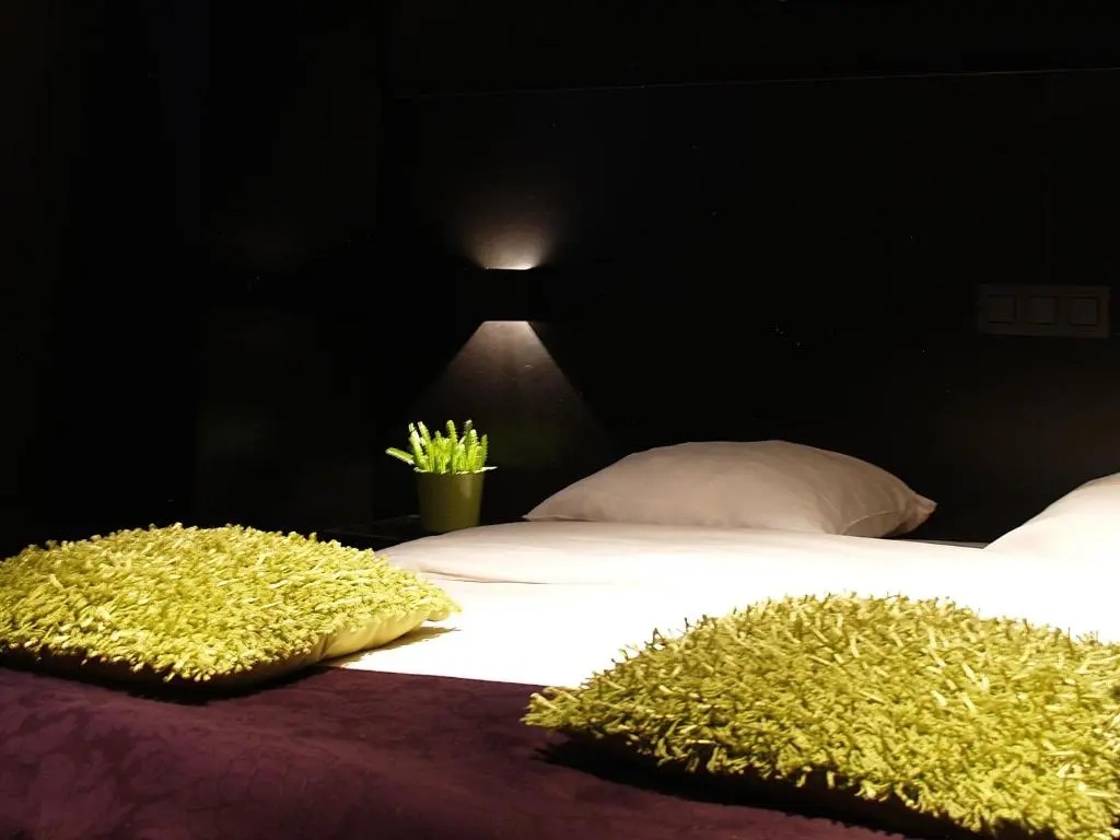 Hotel Florent - Chambres