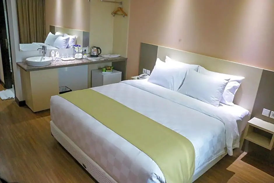 Dalton Makassar - Chambres