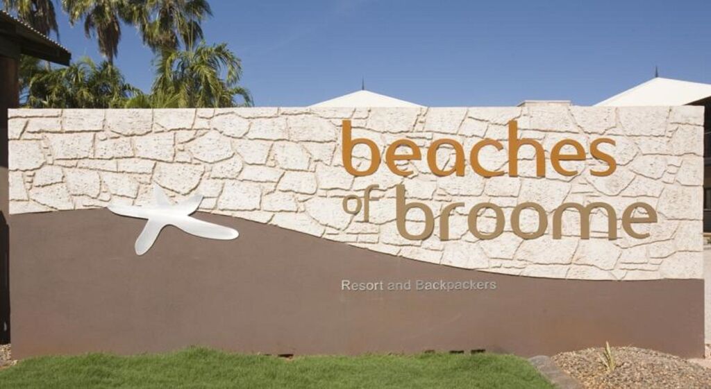 Beaches of Broome by null