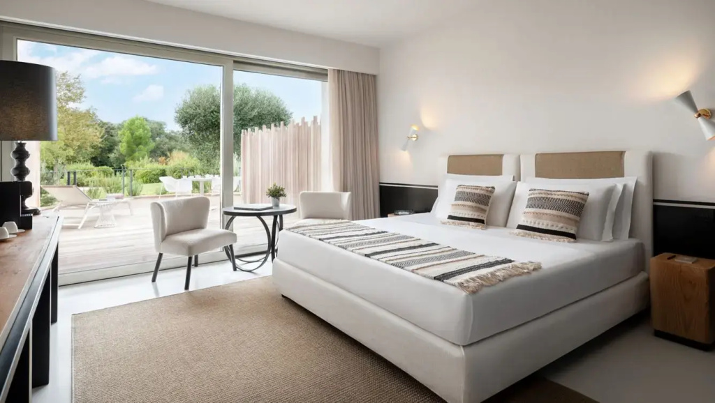 Argentario Golf & Wellness Resort, Autograph Collection - Chambres