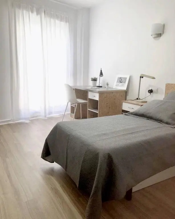 Micampus Burjassot - Chambres