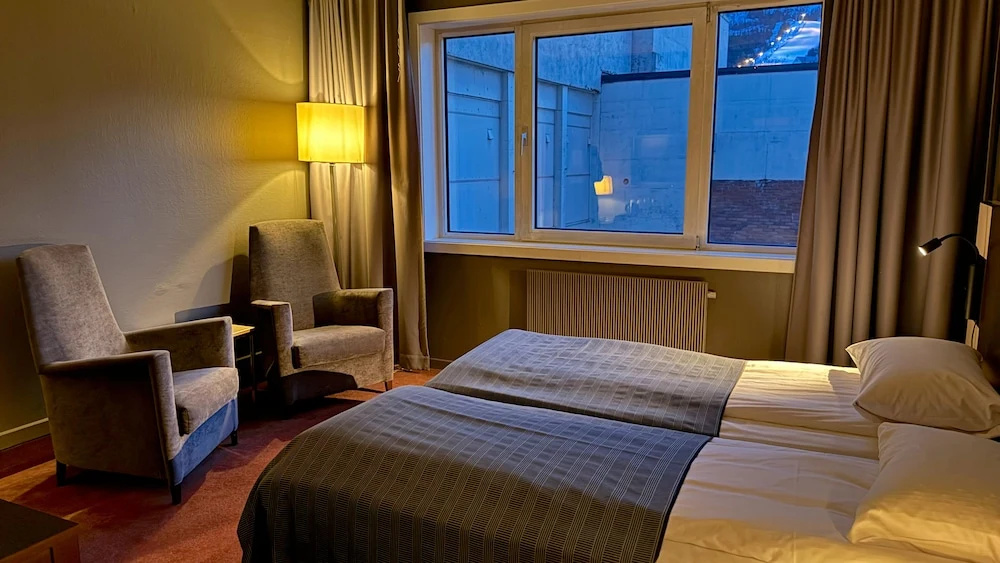 Quality Hotel Grand Royal - Chambres