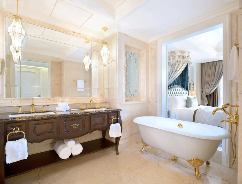 The Castle Hotel, a Luxury Collection Hotel, Dalian - Général