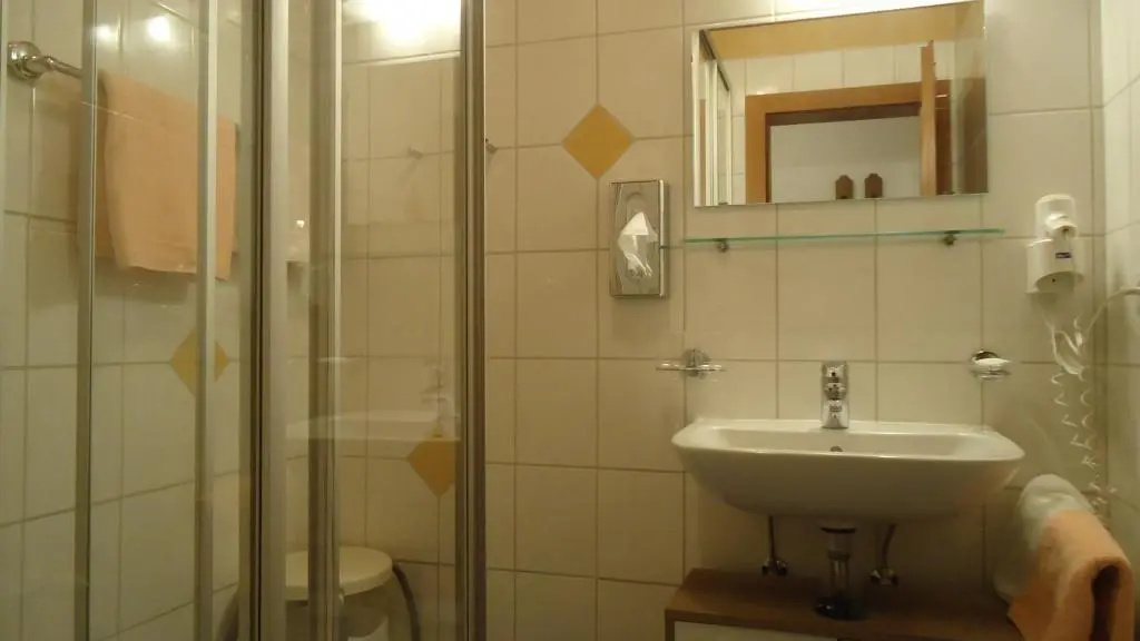 Hotel Garni Klausnerhof - Chambres