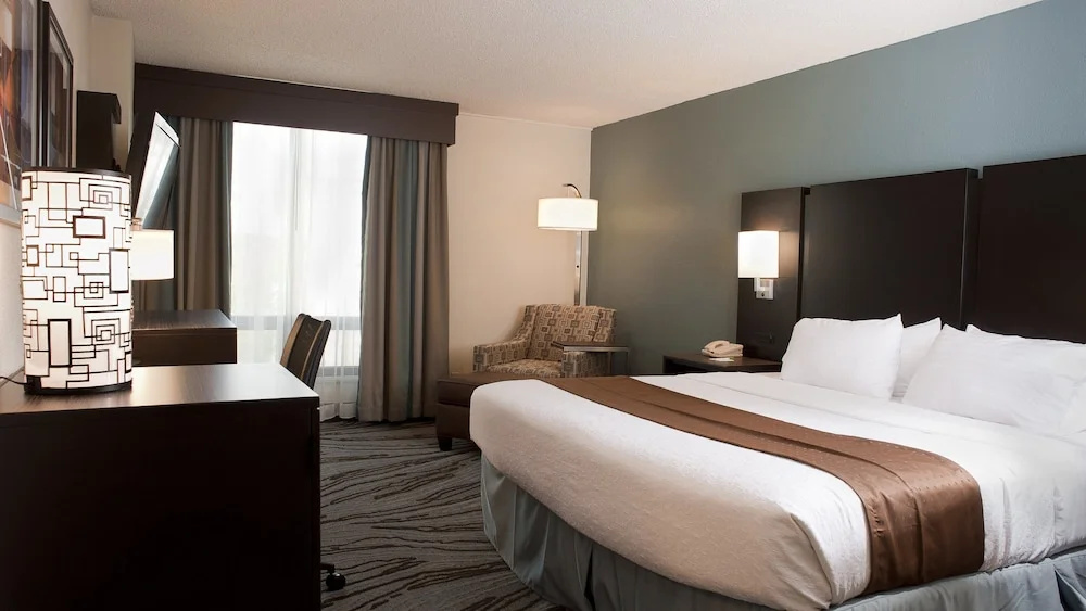 Holiday Inn Rock Island by IHG - Chambres