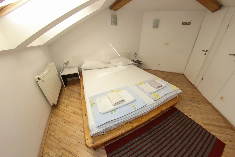Hayat Hotel - Chambres