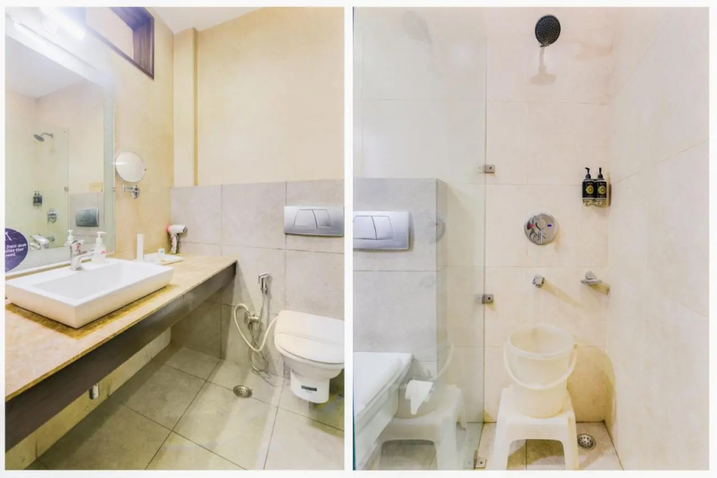 Cosy Grand @Chanakyapuri by The Cosy Hotels. - Général