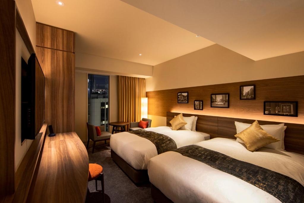 Karaksa Hotel Premier Tokyo Ginza 사진 8