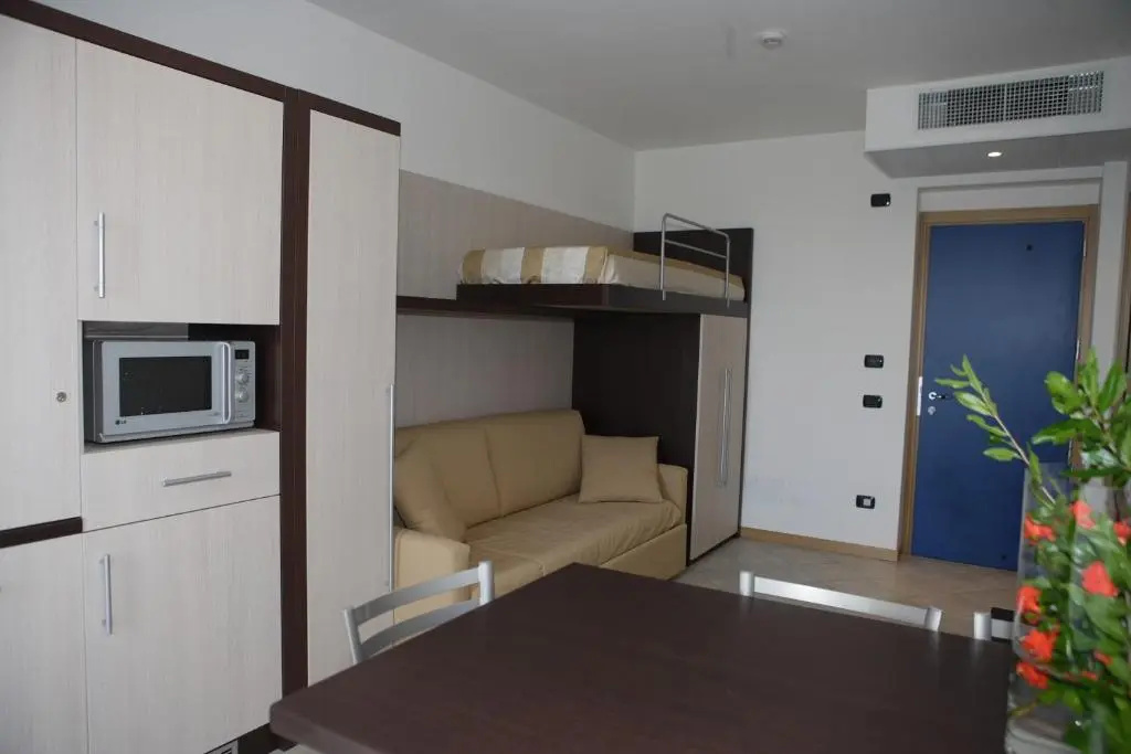 Eraclea Palace Hotel - Chambres