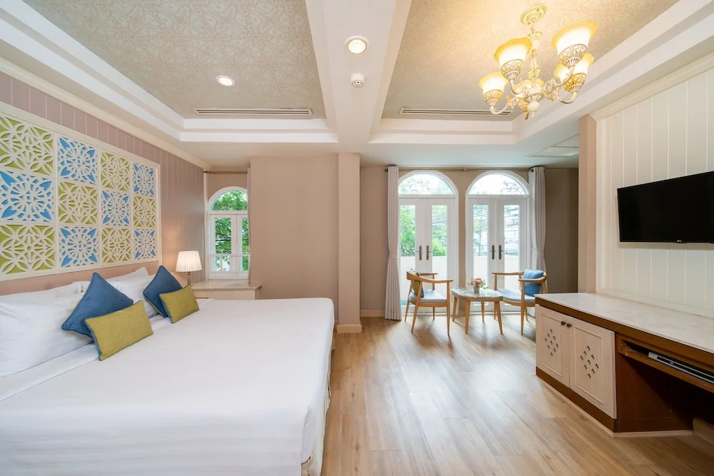La Petite Salil Sukhumvit 8 - Chambres