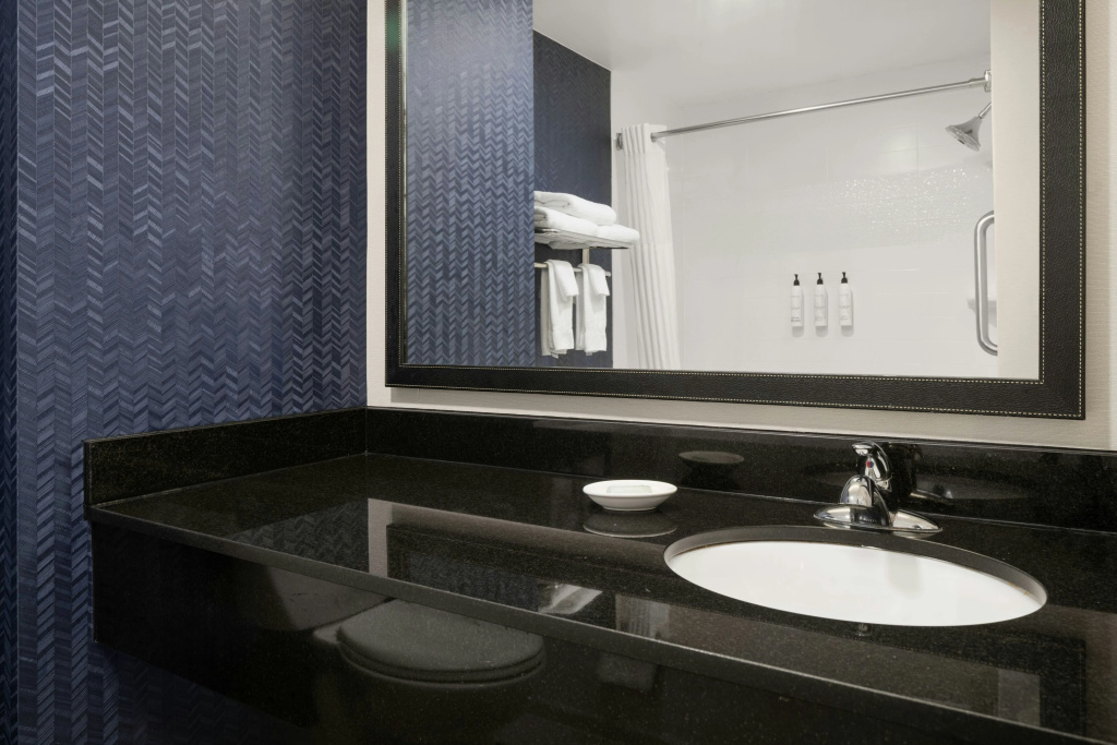 Fairfield Inn & Suites by Marriott Olean - Général