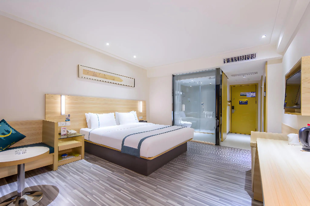 City Comfort Inn Guangzhou Baiyun Mountain - Général