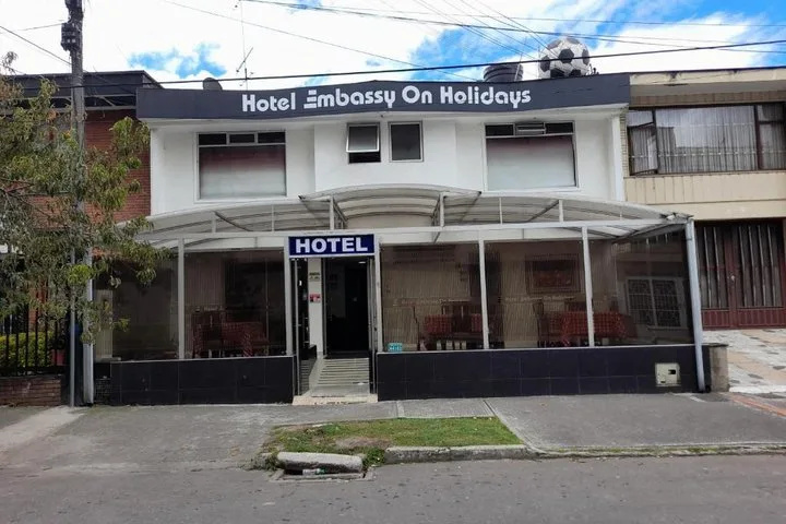 Embassy On Holidays