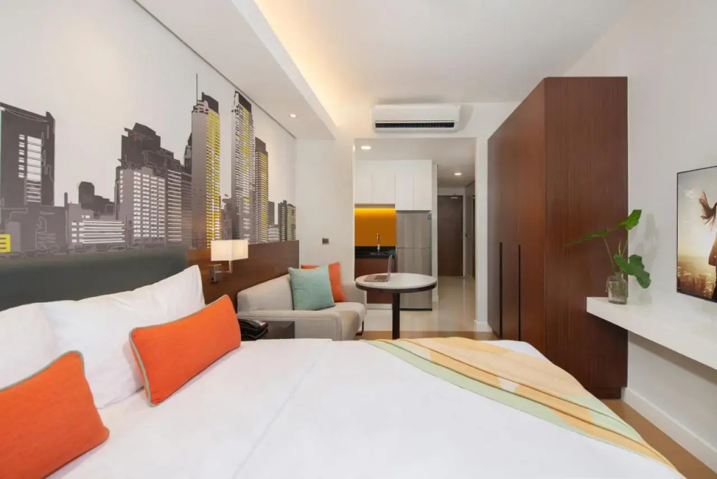 Citadines Benavidez Makati