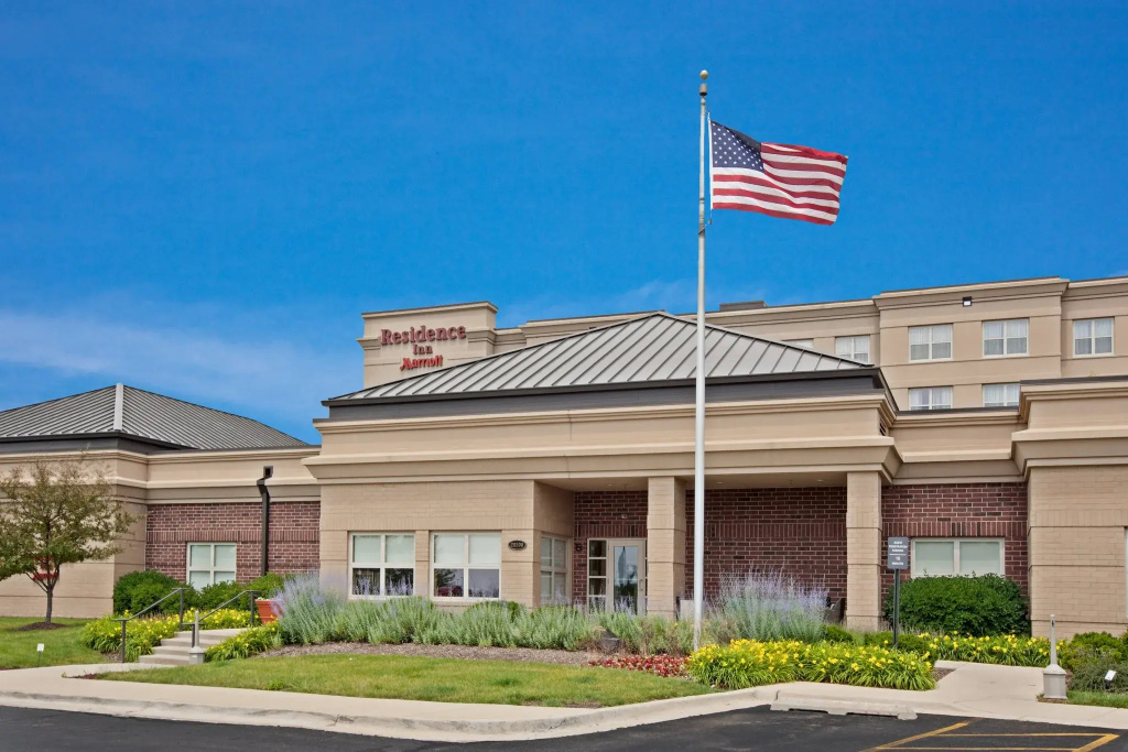 Residence Inn by Marriott Chicago Naperville/Warrenville